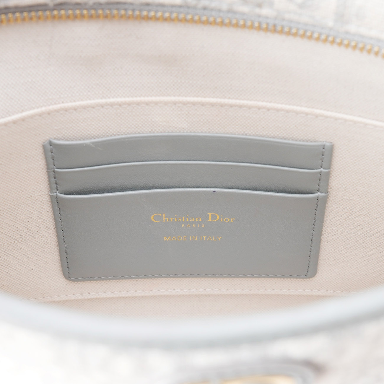 CHRISTIAN DIOR(USED)디올 몽테인 파우치
